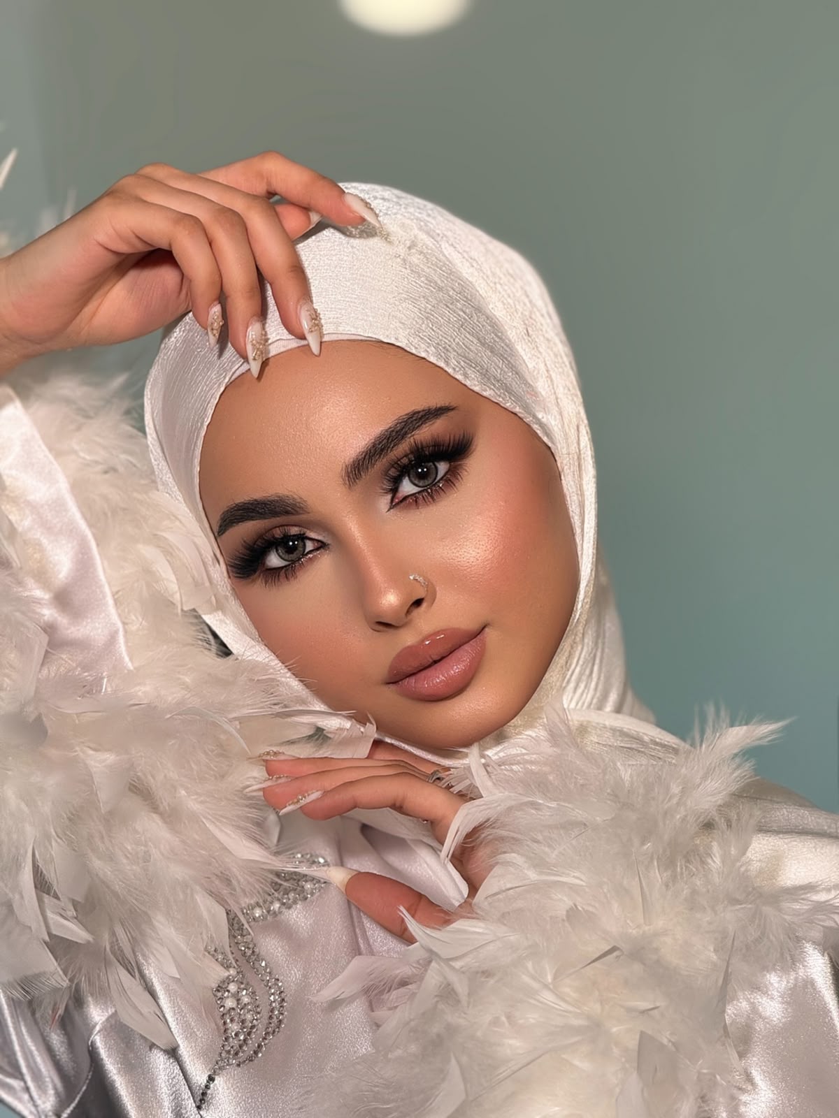 قديش سعر مكياج العروس في عمّان؟