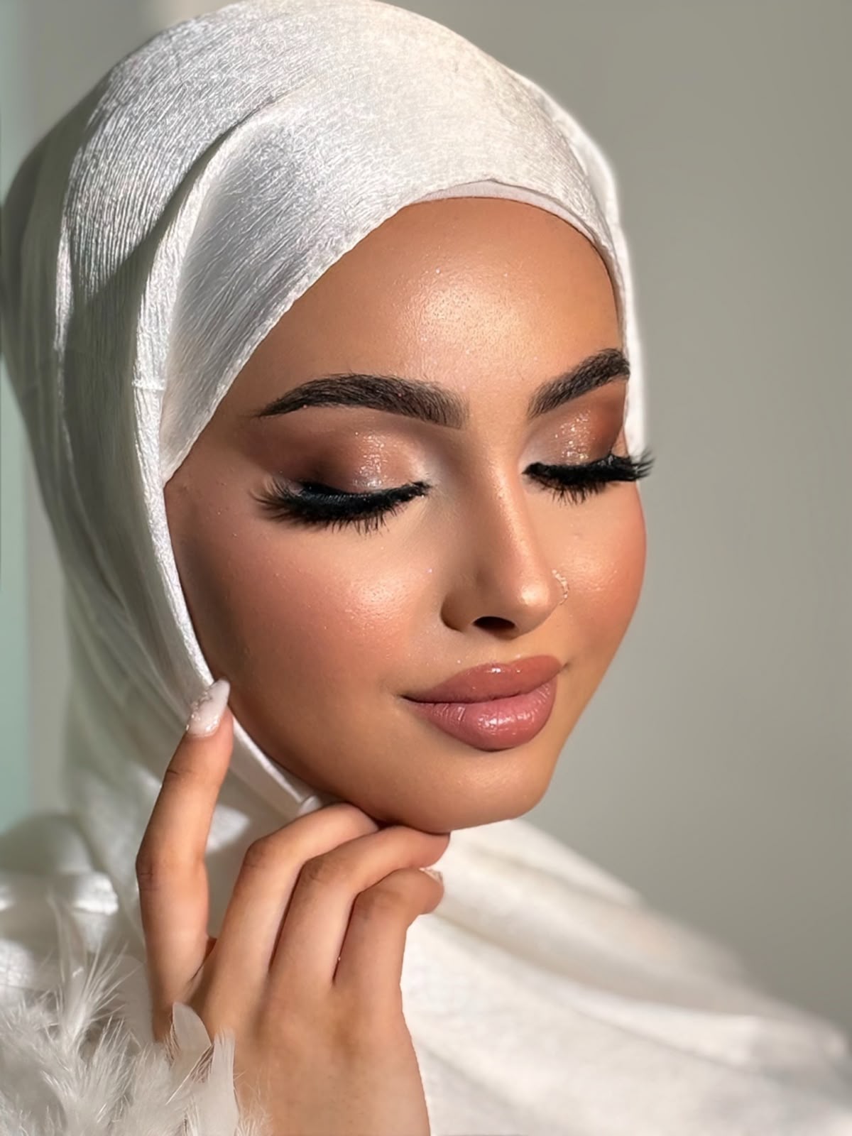 لوك سوفت جلو رقم 2 من أعمال راما شبانة في عمّان