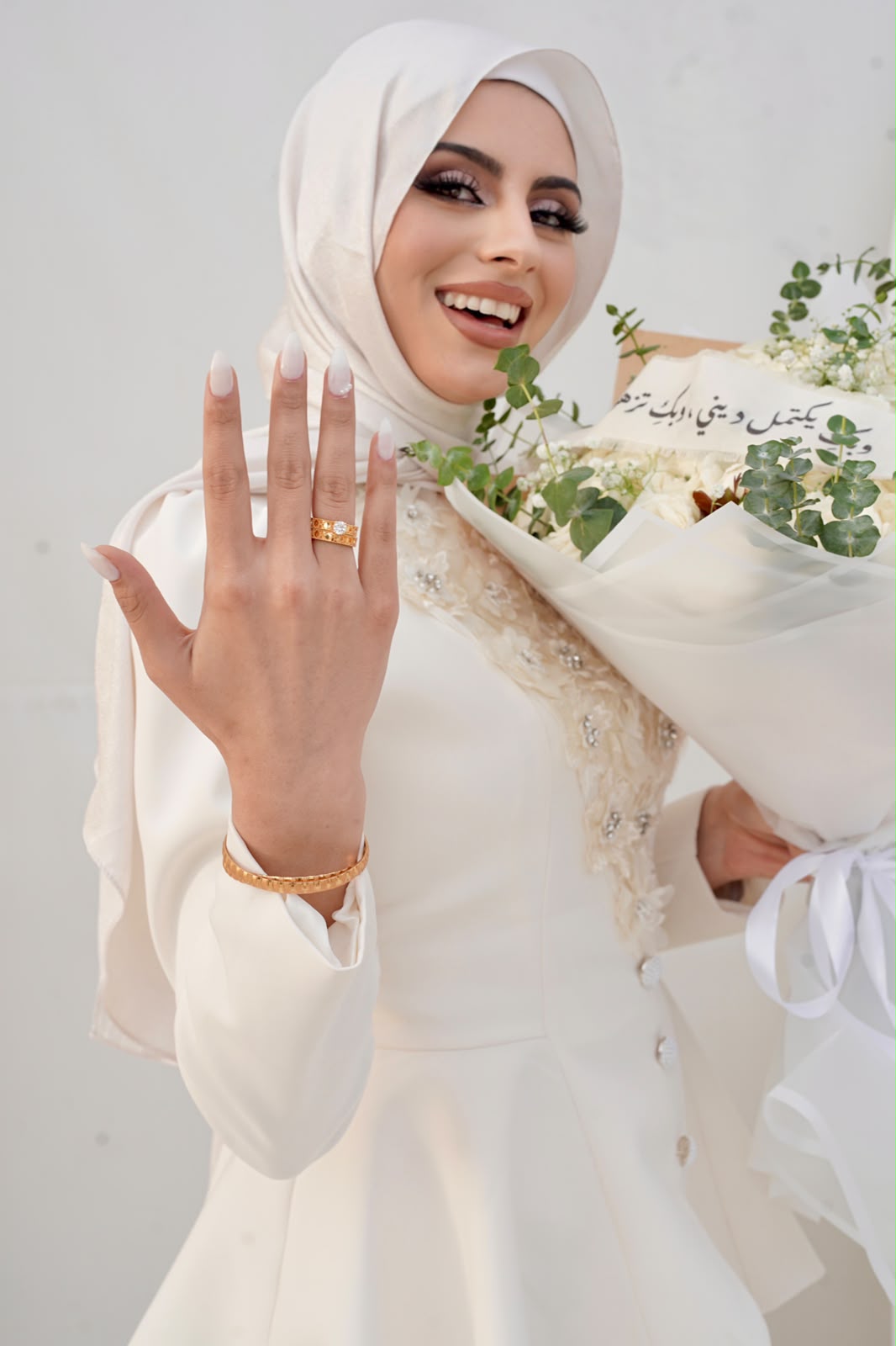 كيف تختاري روج العروس