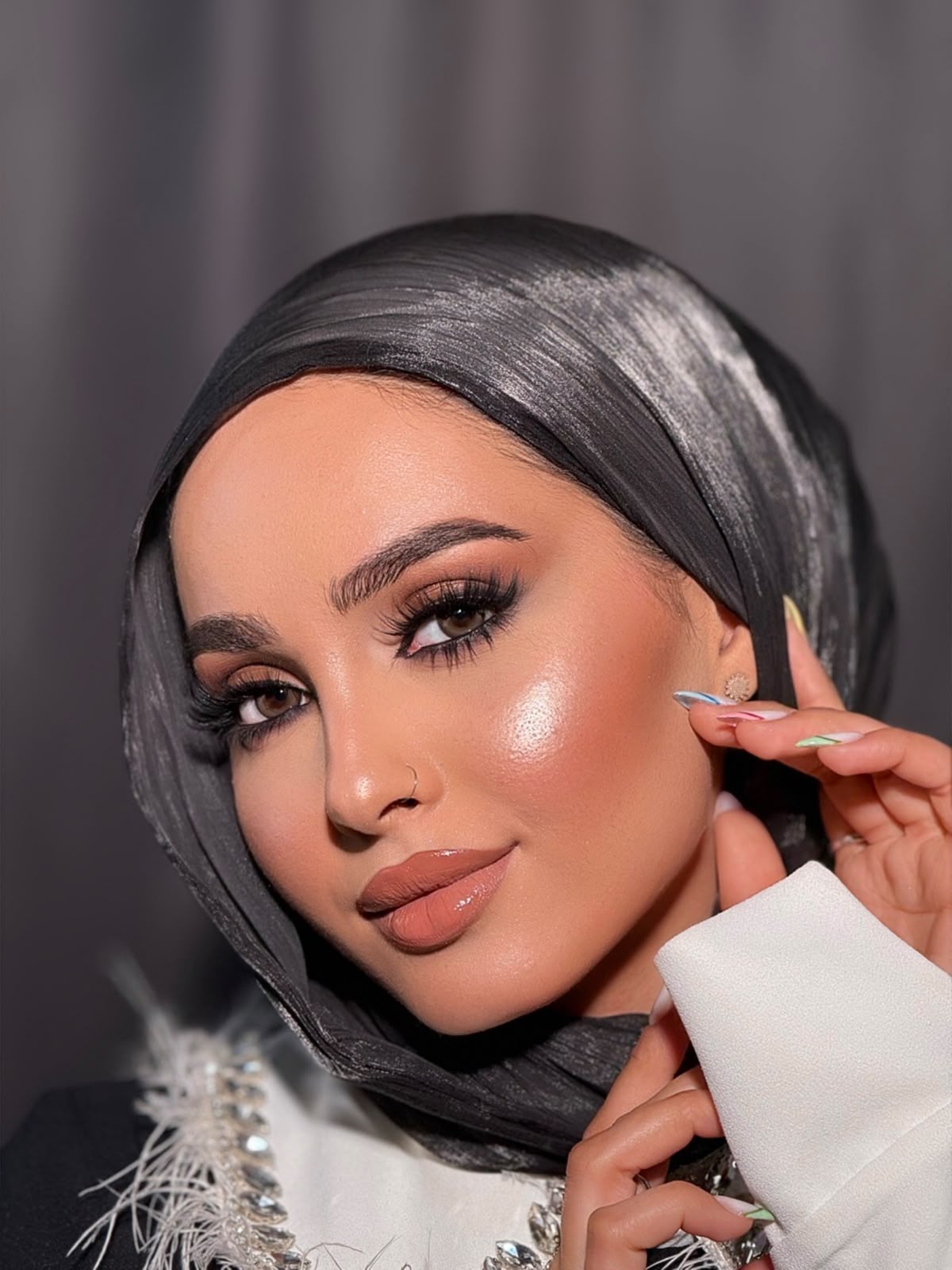 أفكار مكياج ليلة الحنة