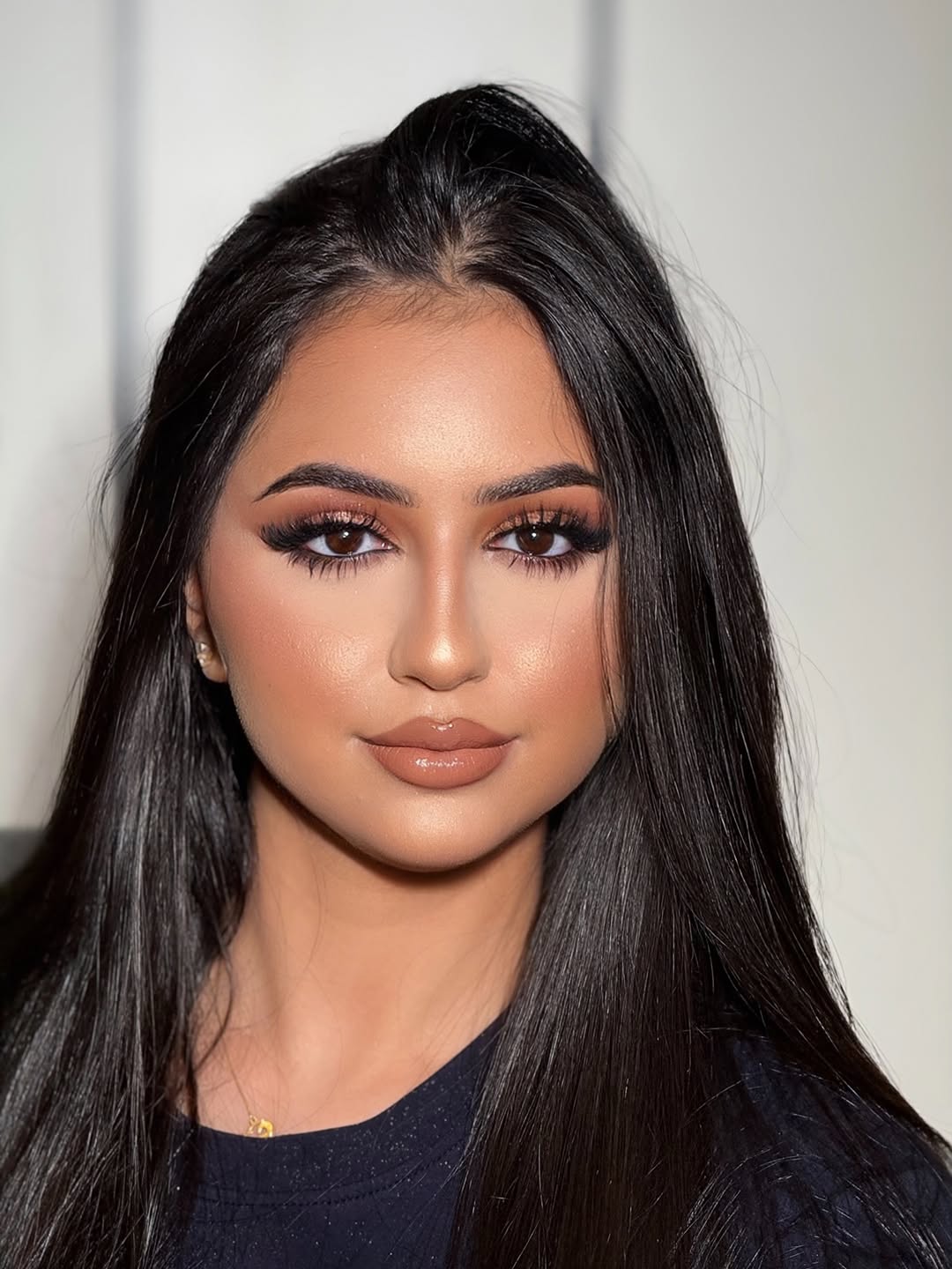 Evening & Occasion Glam makeup by Rama Shabaneh