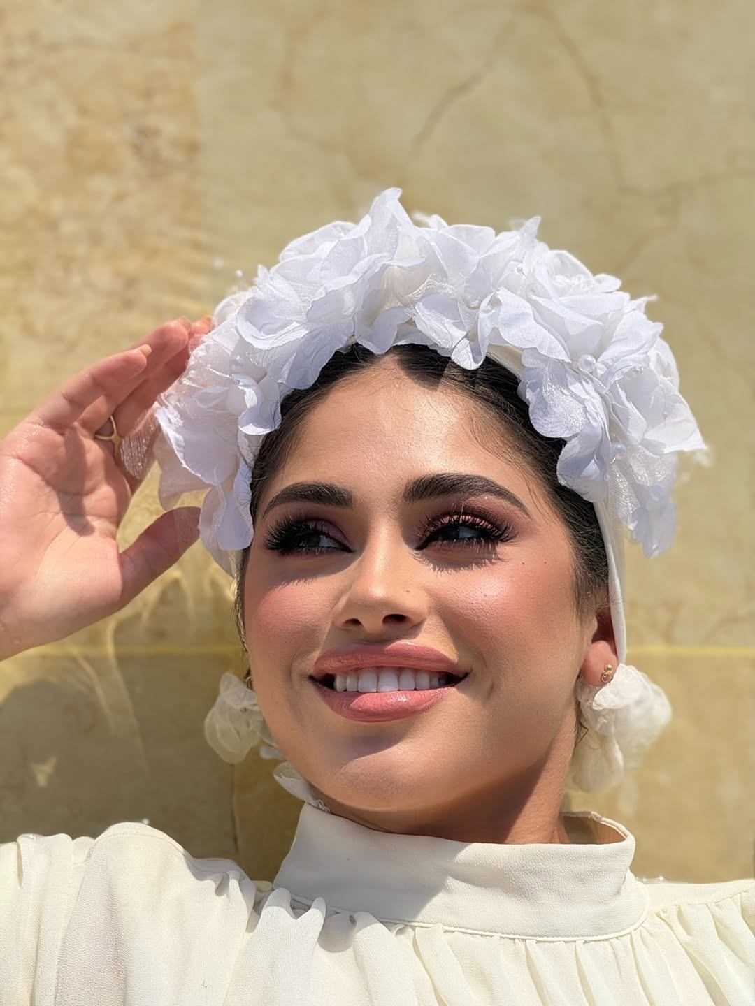 Makeup look by Rama Shabaneh 15