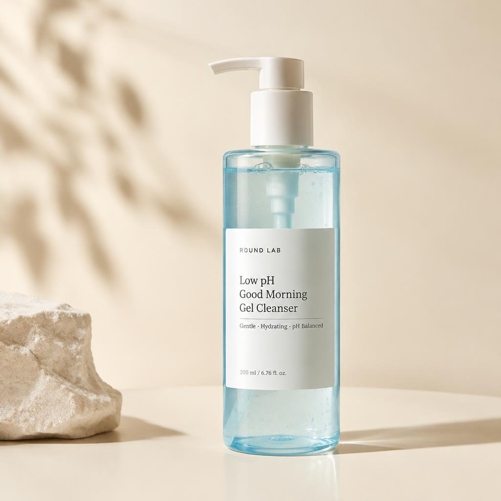COSRX Low pH Good Morning Gel Cleanser 150ml من COSRX