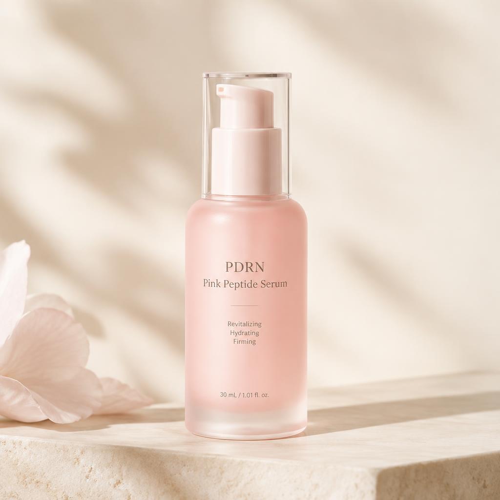 Medicube PDRN Pink Peptide Serum 30ml من Medicube