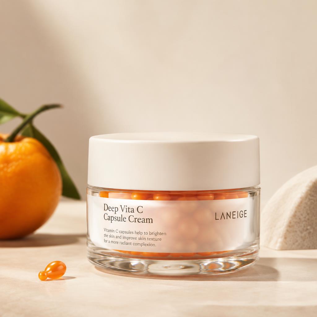 Medicube Deep Vita C Capsule Cream 50ml من Medicube