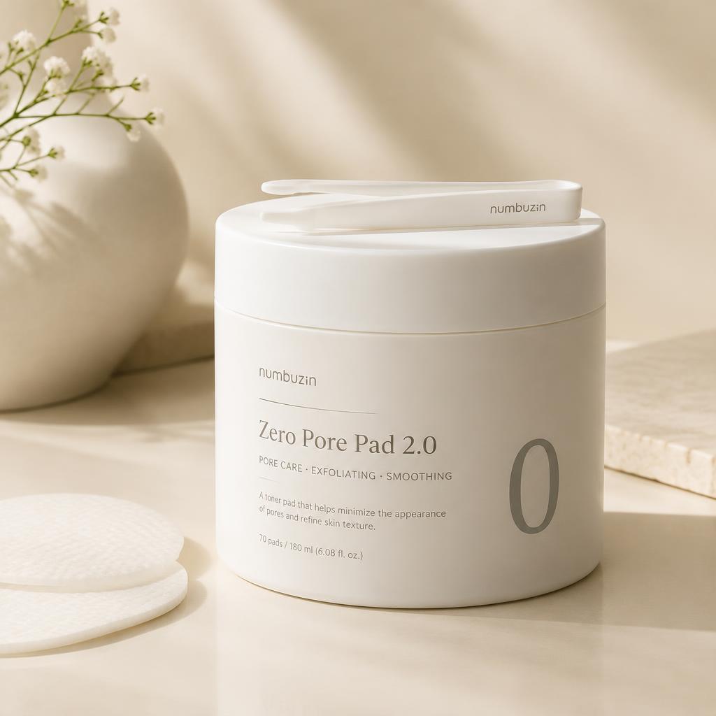 Medicube Zero Pore Pad 2.0 (70 pads) من Medicube