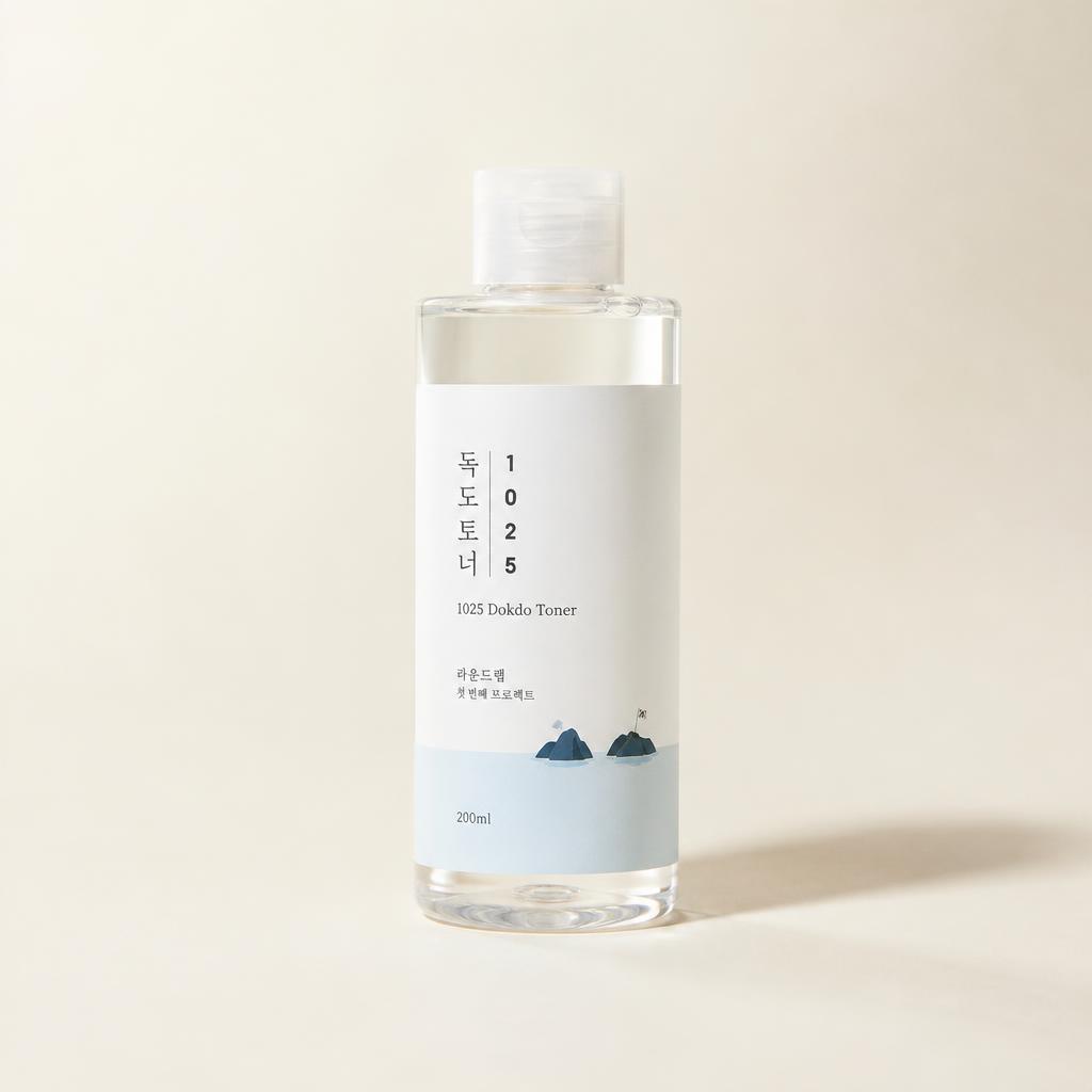 Round Lab 1025 Dokdo Toner 200ml من Round Lab