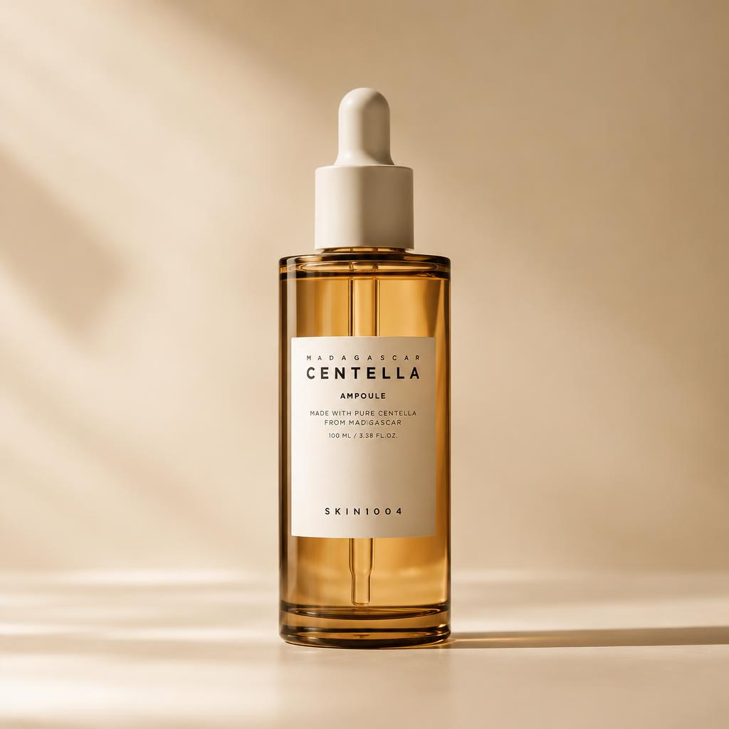 SKIN1004 Madagascar Centella Ampoule 55ml من SKIN1004