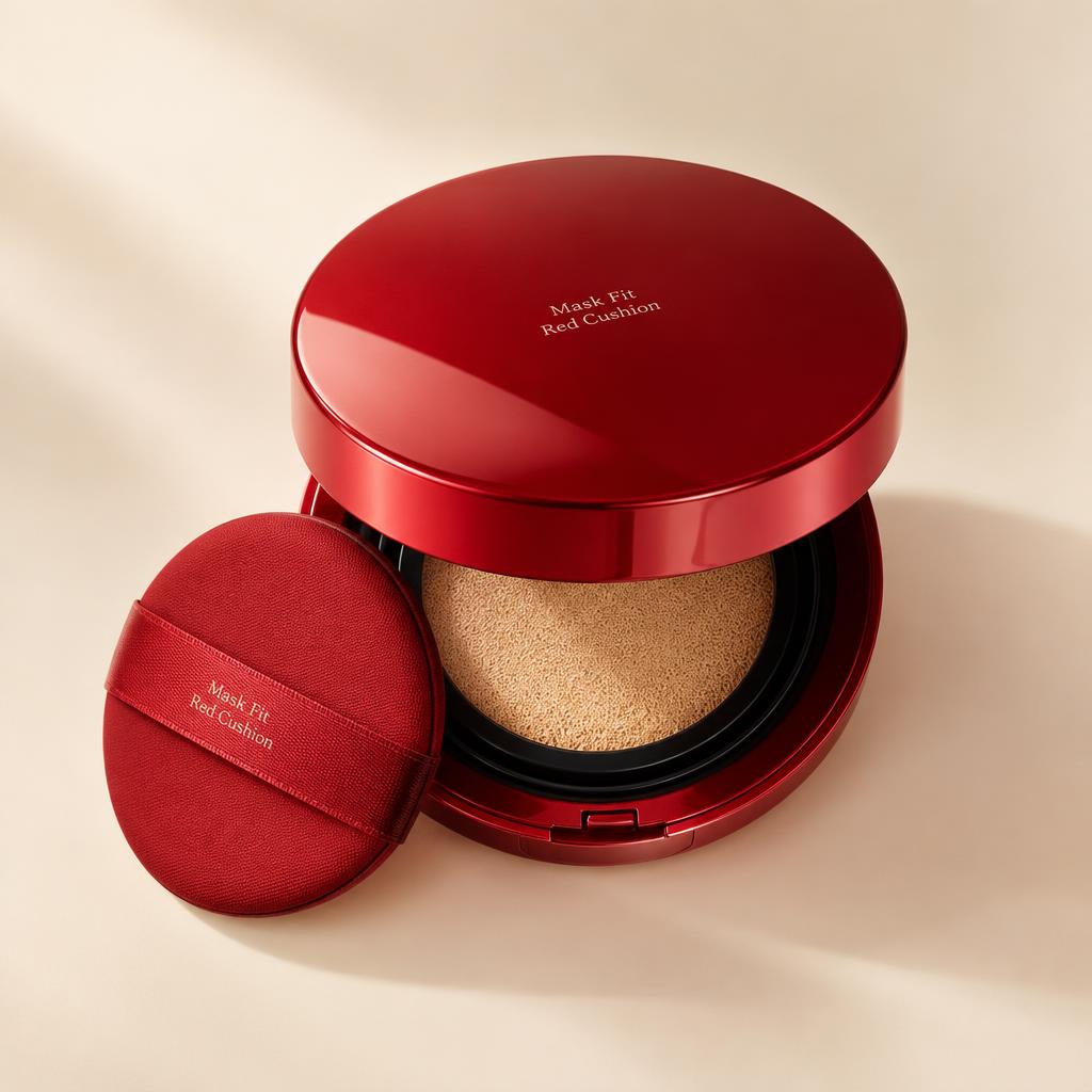 TIRTIR Mask Fit Red Cushion من TIRTIR