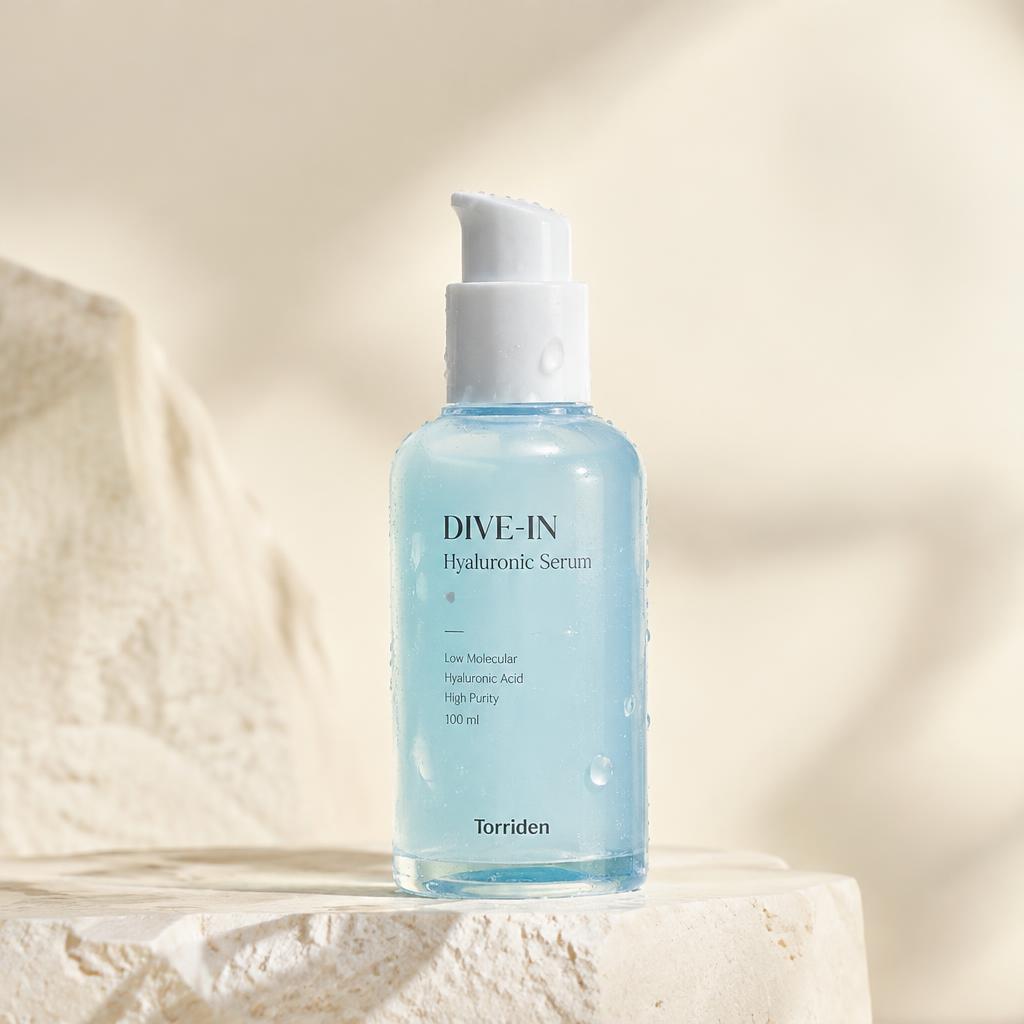 Torriden DIVE-IN Hyaluronic Serum 50ml من Torriden